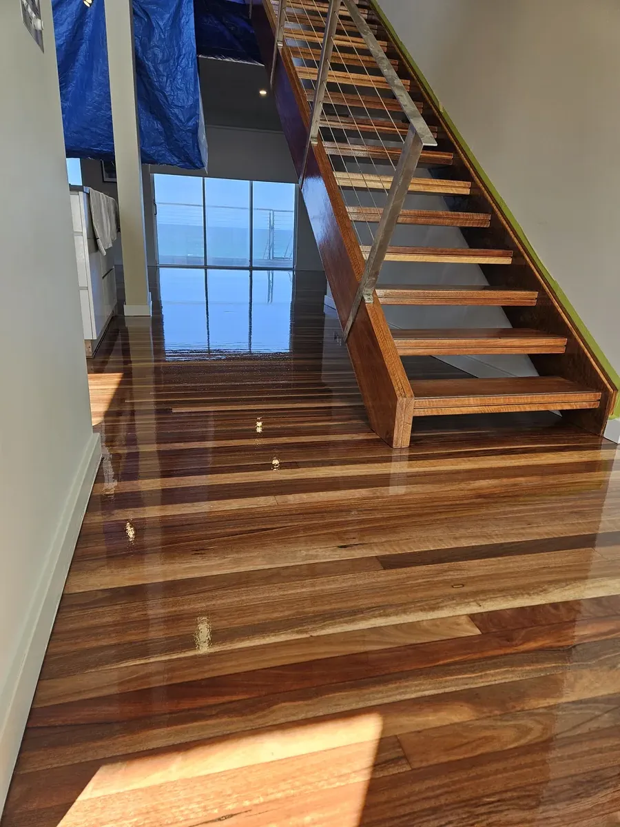 Timber floor Lake Macquarie NSW