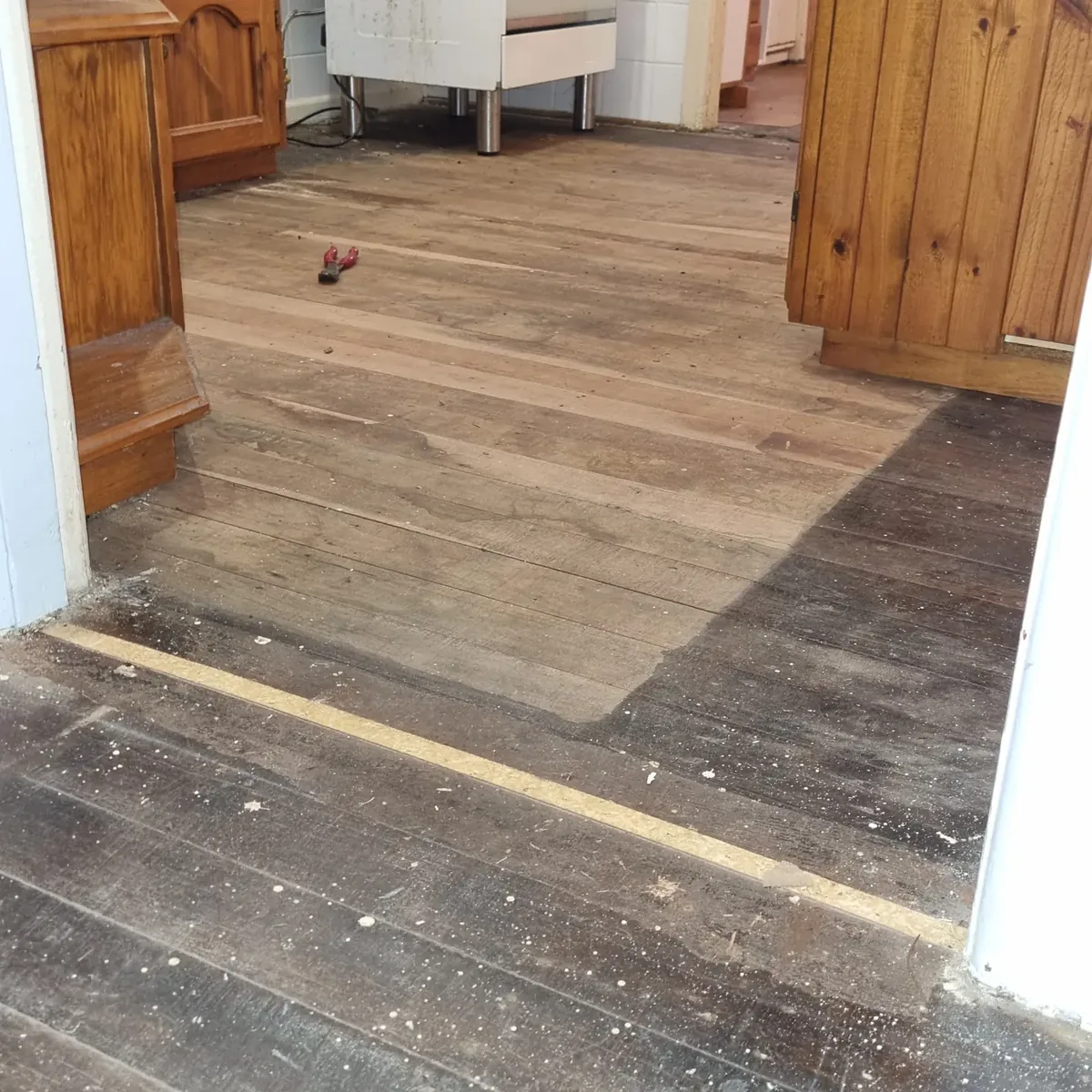 Floor restoration Newcastle