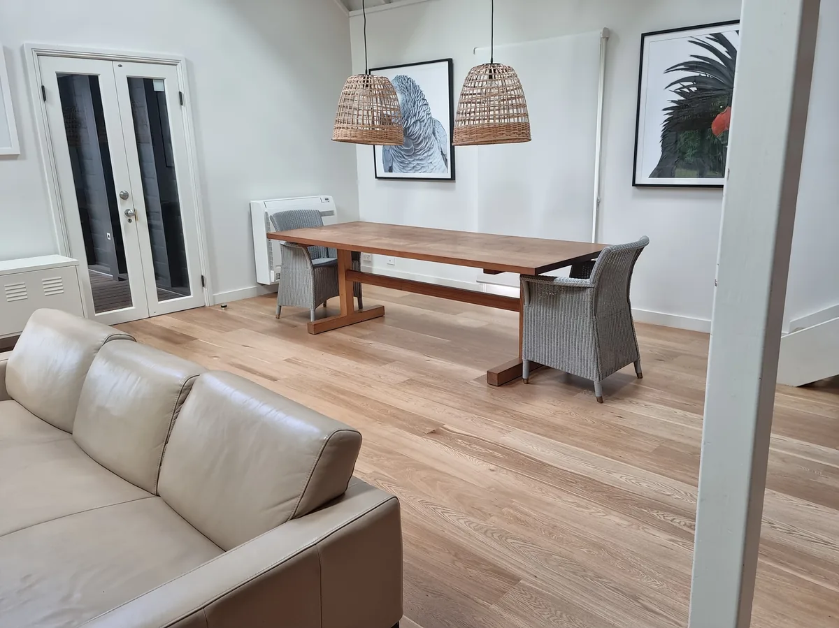 Floor sanding Lake Macquarie NSW